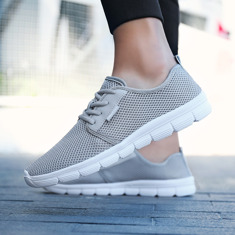 Essential Mesh Athletic Shoes