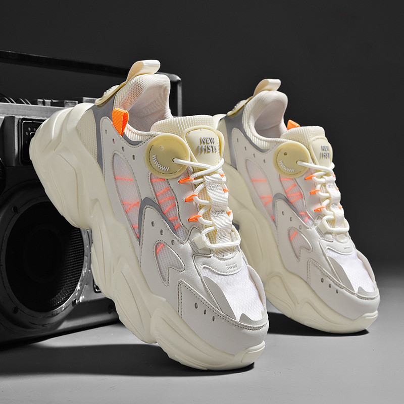 TrailReady Outdoor Athletic Shoes